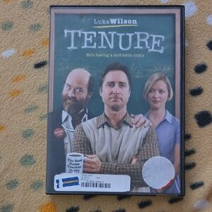 🩷3 For $10🩷Tenure DVD